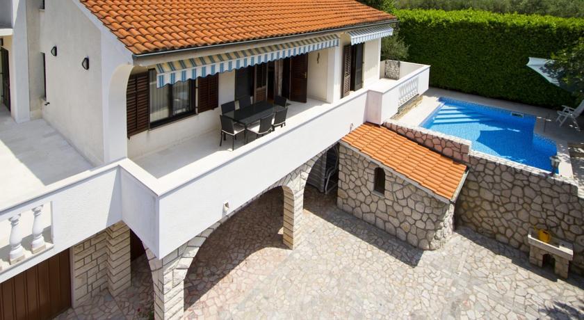 Villa Kovach Krk Town Ruang foto