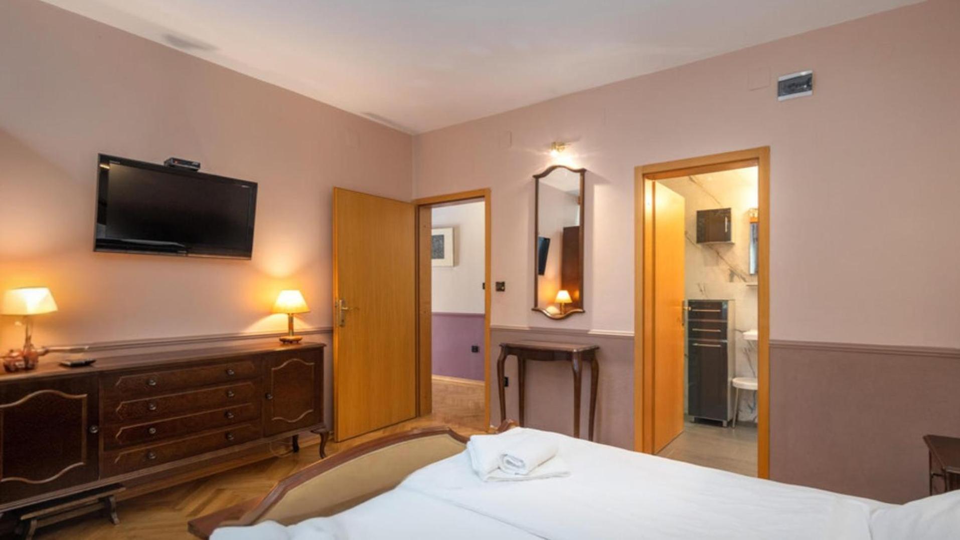 Villa Kovach Krk Town Bagian luar foto