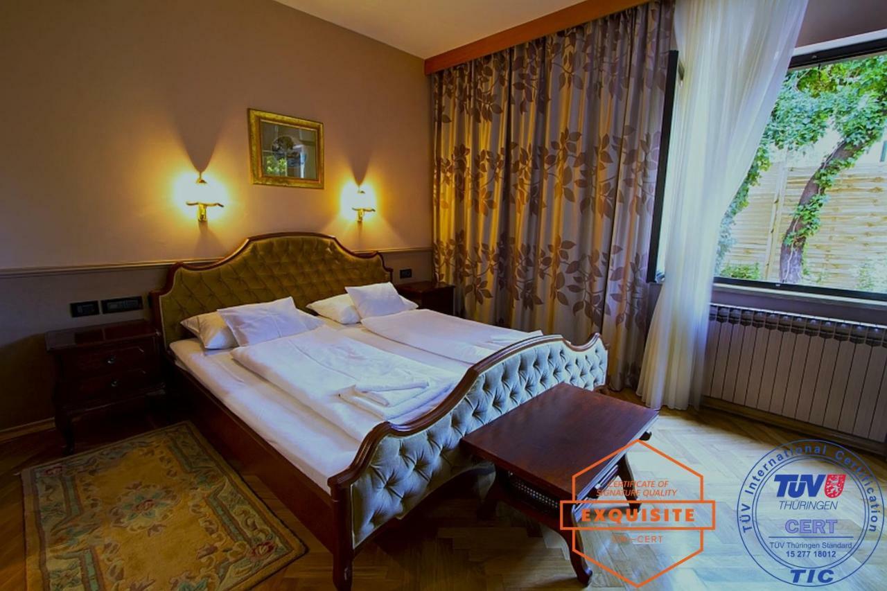 Villa Kovach Krk Town Bagian luar foto