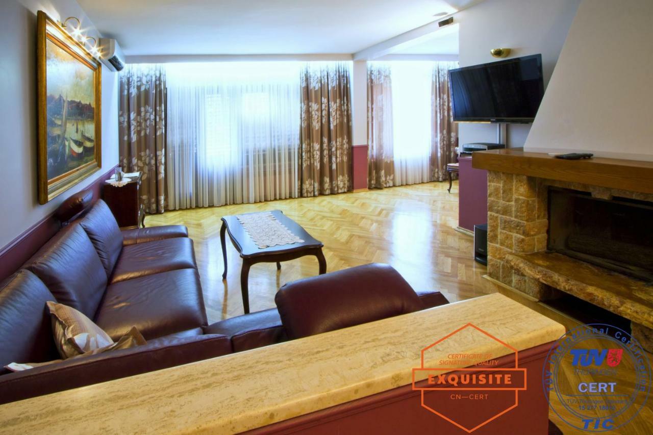 Villa Kovach Krk Town Bagian luar foto