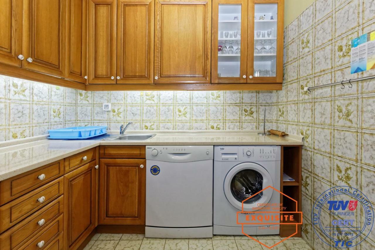 Villa Kovach Krk Town Bagian luar foto