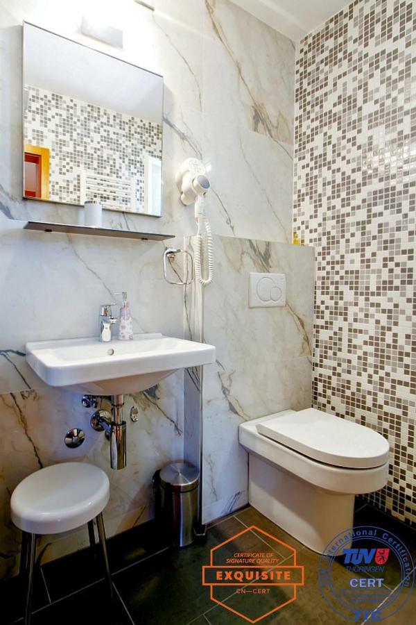 Villa Kovach Krk Town Bagian luar foto