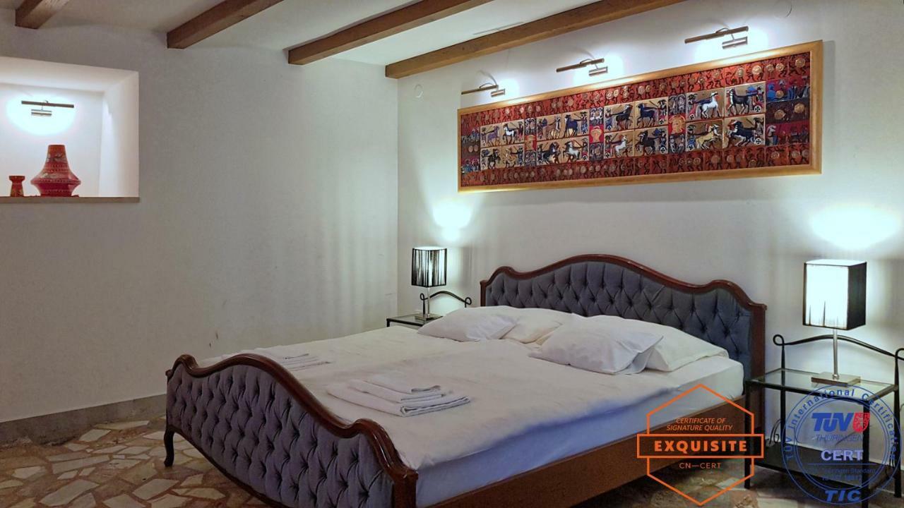 Villa Kovach Krk Town Bagian luar foto