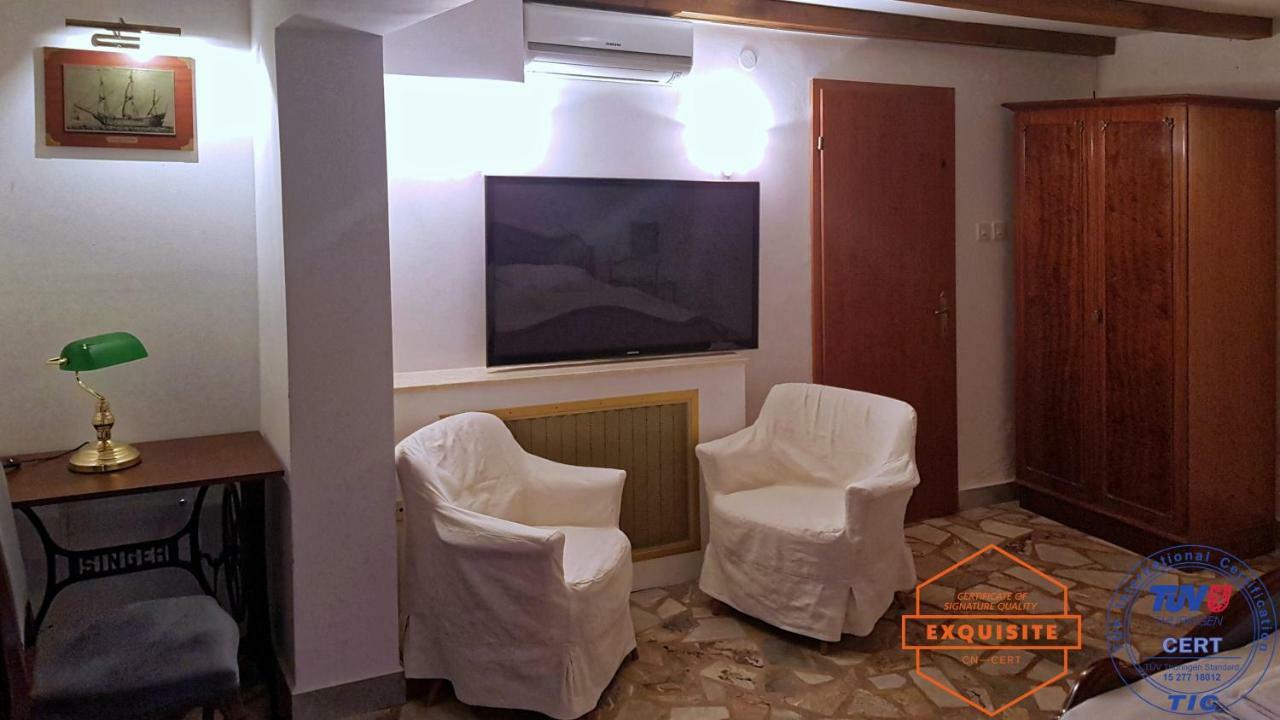 Villa Kovach Krk Town Bagian luar foto