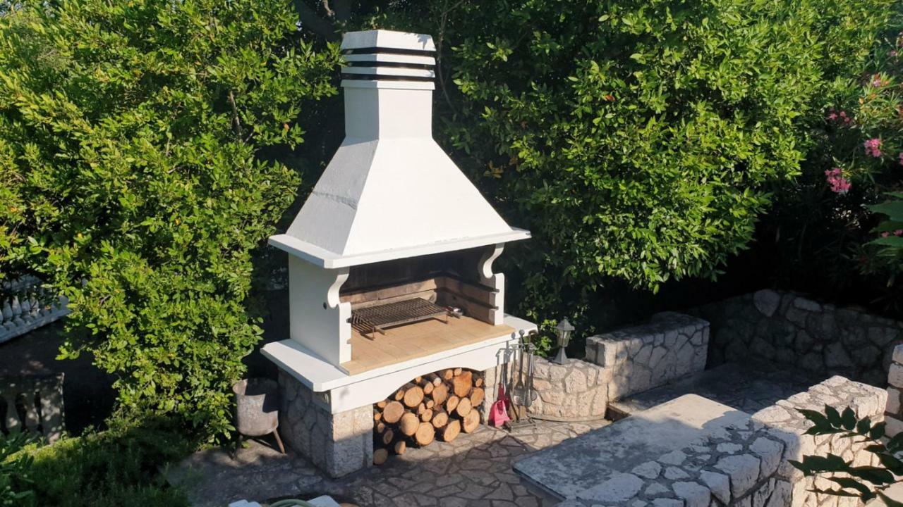 Villa Kovach Krk Town Bagian luar foto