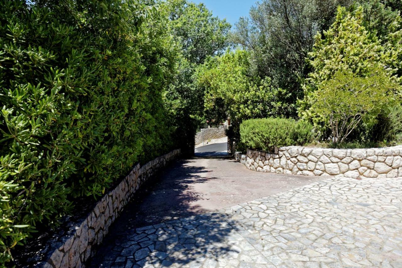 Villa Kovach Krk Town Bagian luar foto