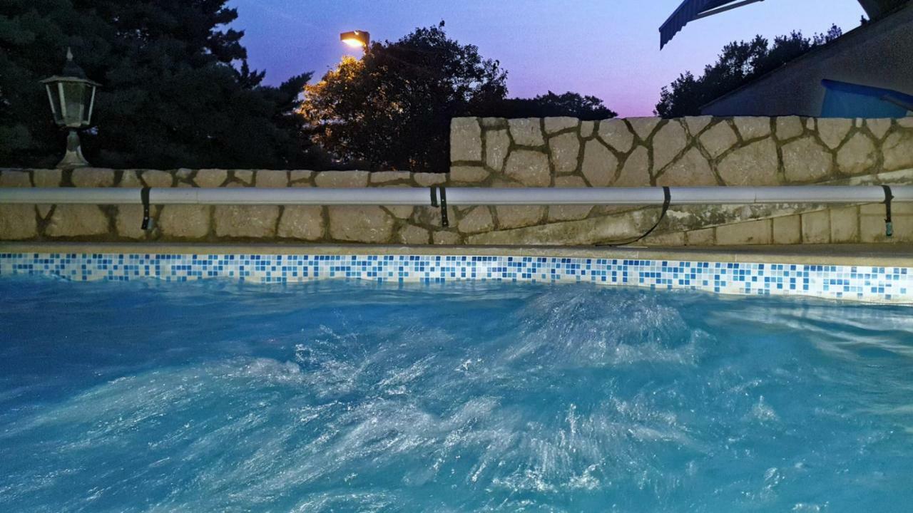 Villa Kovach Krk Town Bagian luar foto