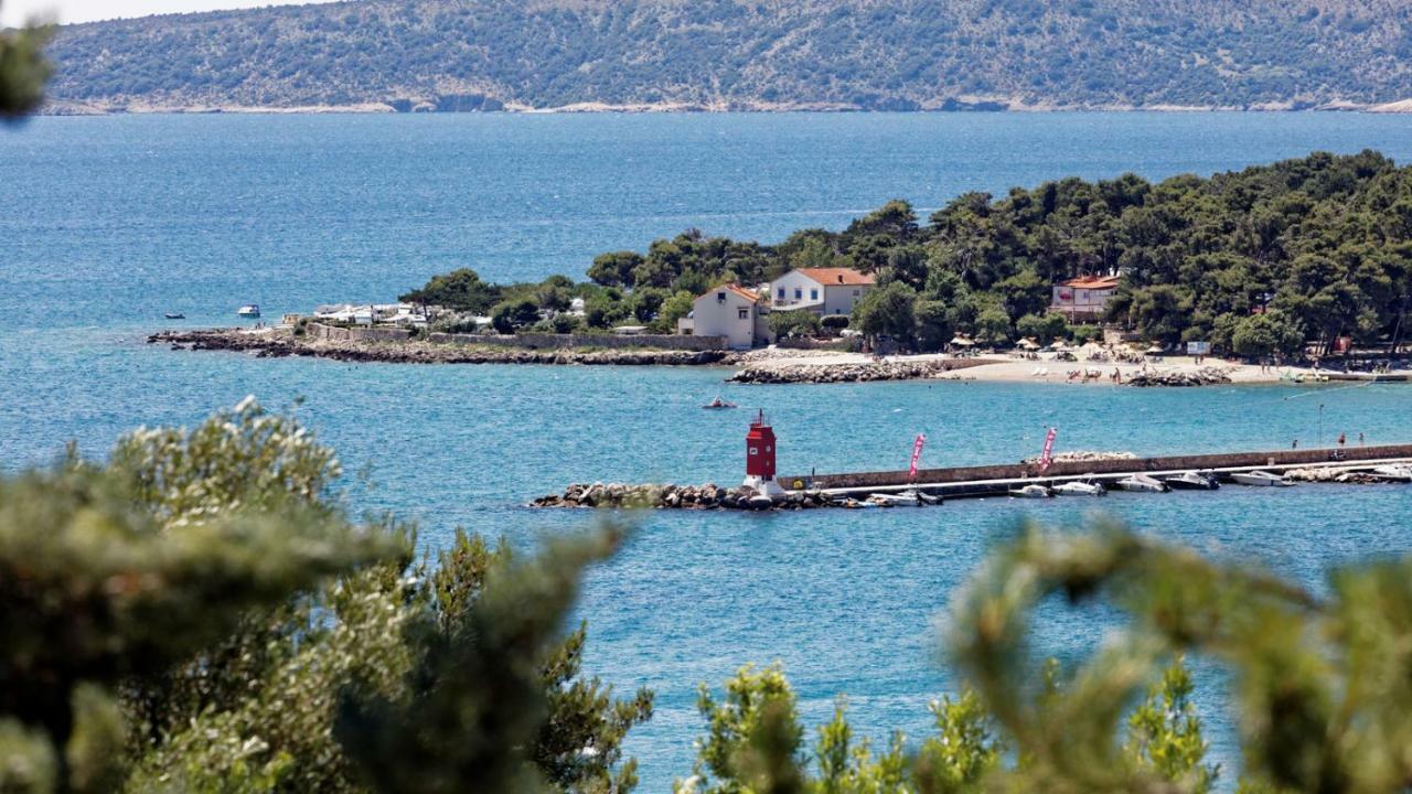 Villa Kovach Krk Town Bagian luar foto